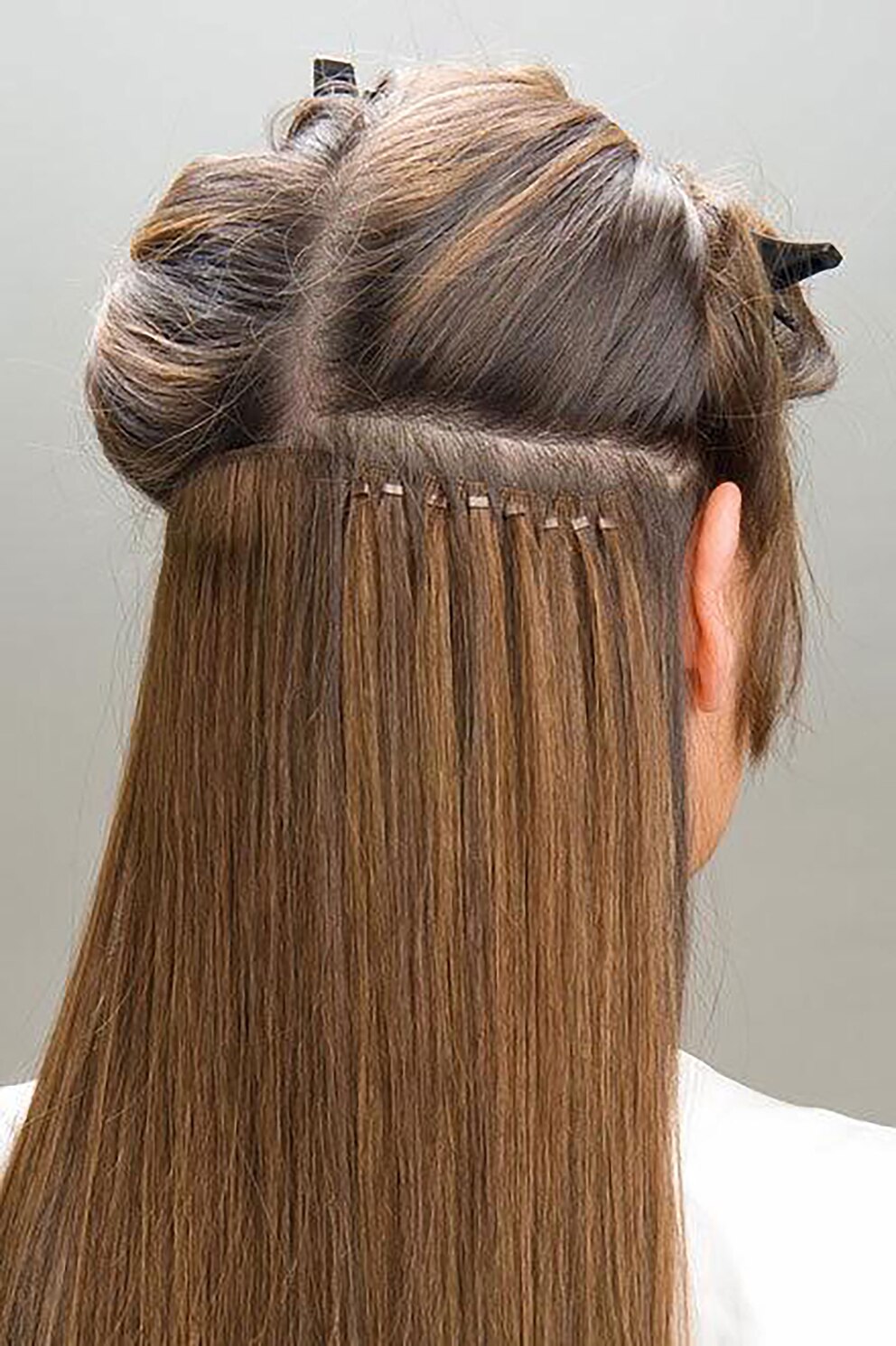 Extensiones de Cabello